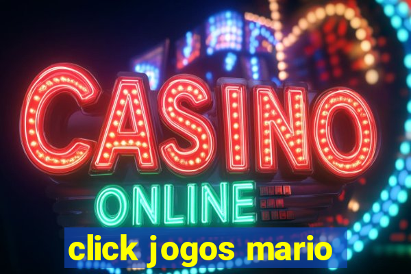 click jogos mario